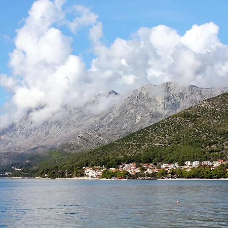 Seaside House Zaostrog, Makarska - 15623 *