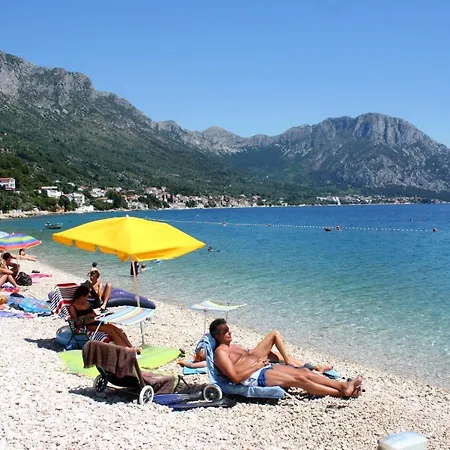 Seaside House Zaostrog, Makarska - 15623 Σπίτι διακοπών